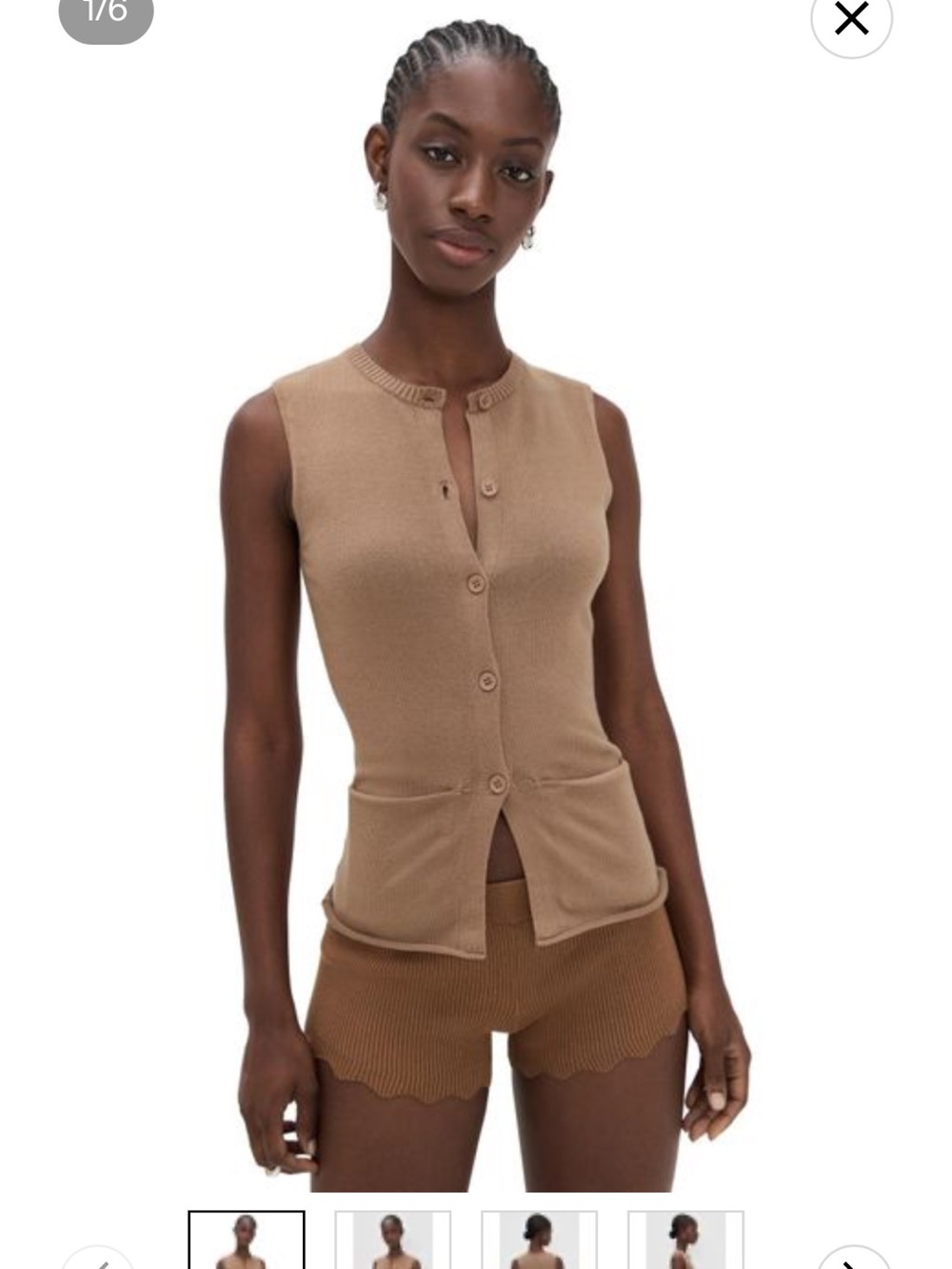 Lioness Kourt Vest NWT